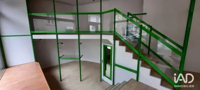 Boutique/Local commercial à MONTBAZENS (12220)