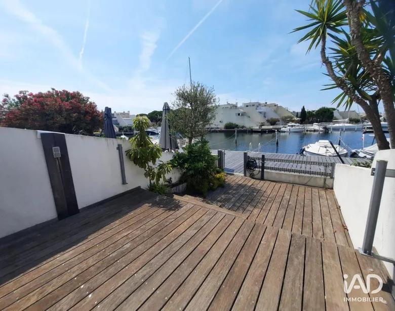 Maison 3 pièces 72 m² · à Le Grau-du-Roi · 72 m² · 615 000 €