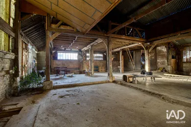 Local d’activité à CLERMONT (60600)