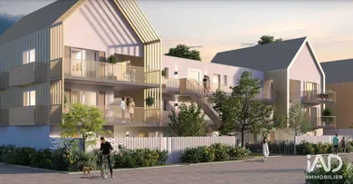 Appartement à CHARTRES (28000)