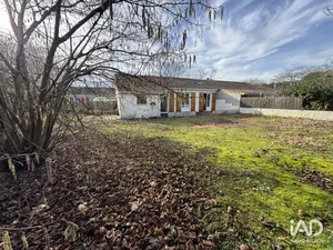 Maison à GAZINET (33610)