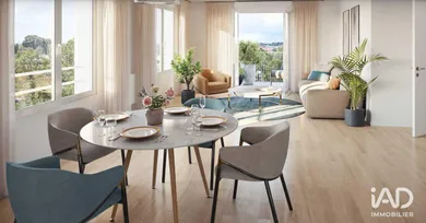 Apartment in DUNKERQUE (59640)