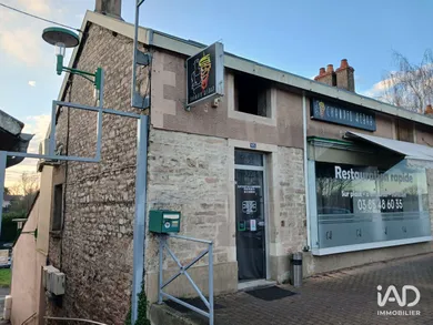 Murs commerciaux  à CHAMPFORGEUIL (71530)