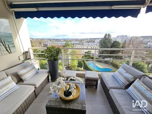 Appartement à SAINT-GERMAIN-EN-LAYE (78100)