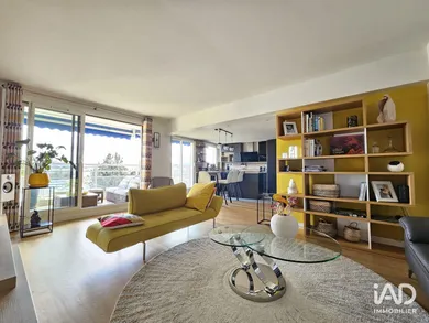Appartement à SAINT-GERMAIN-EN-LAYE (78100)