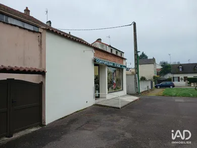 Commercial walls in CHAMPFORGEUIL (71530)