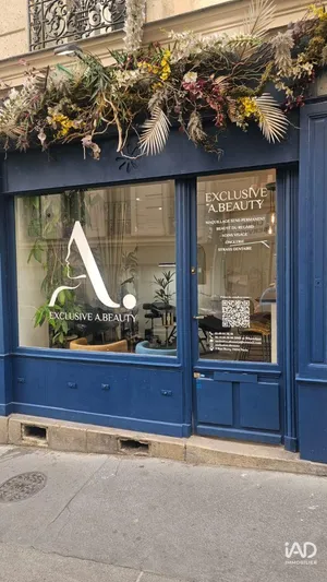 Boutique/Local commercial à PARIS (75018)