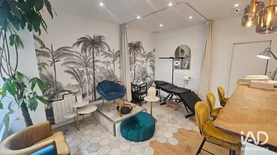 Commercial in PARIS (75018)