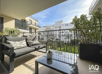 Apartment in CHÂTENAY-MALABRY (92290)