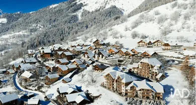 Apartment in VAUJANY (38114)