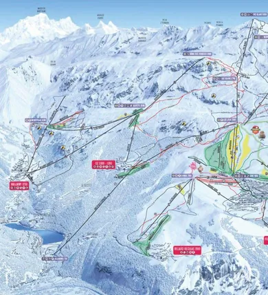 Appartement à VAUJANY (38114)