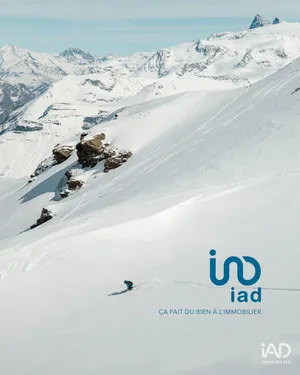 Appartement à VAUJANY (38114)