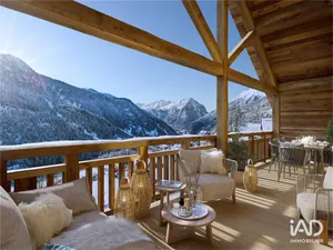 Appartement à VAUJANY (38114)