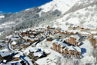 Apartment in VAUJANY (38114)