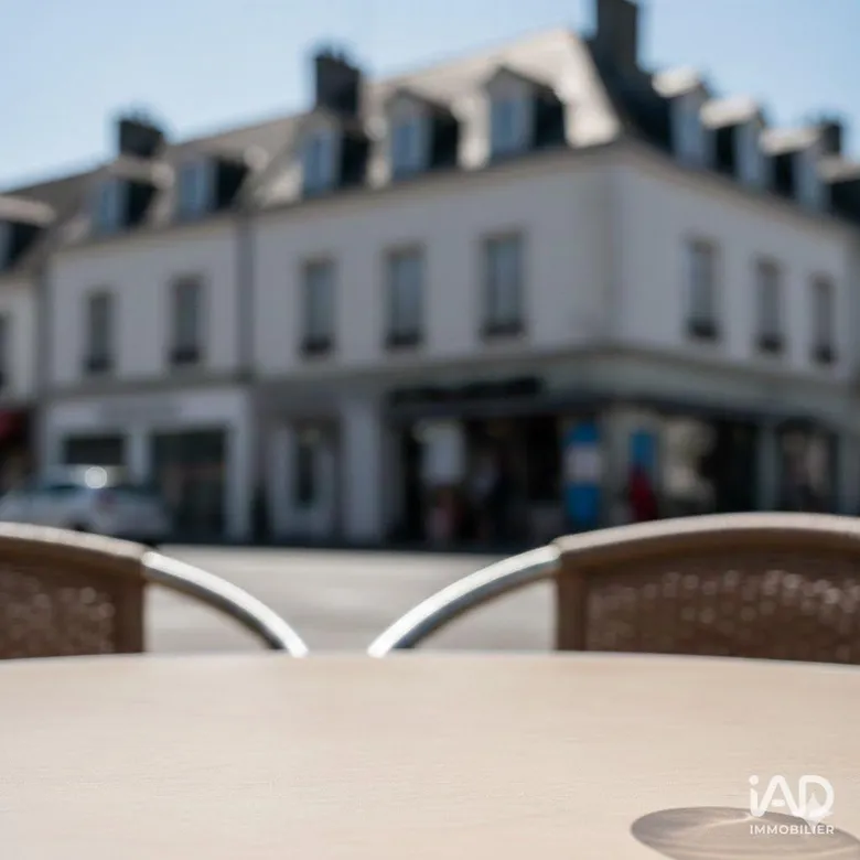 Bar-brasserie à SAINT-BREVIN-LES-PINS (44250) · 170 m² · 192 000 €