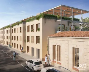 Appartement à BORDEAUX (33000)