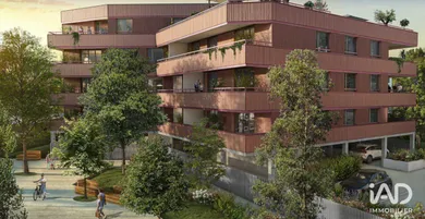 Appartement à BLAGNAC (31700)