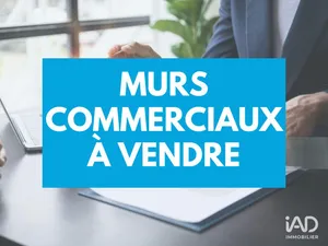 Murs commerciaux à ROSPORDEN (29140)