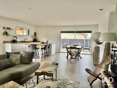 Maison à BELIN-BÉLIET (33830)