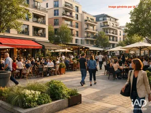 Restaurant à ISSY-LES-MOULINEAUX (92130)
