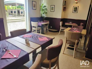 Restaurant à JOUÉ-LÈS-TOURS (37300)