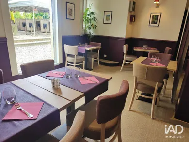 Restaurant in JOUÉ-LÈS-TOURS (37300)