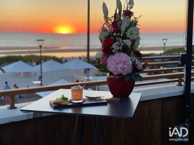 Bar-brasserie in MIMIZAN (40200)