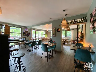 Restaurant in LE ROURET (06650)