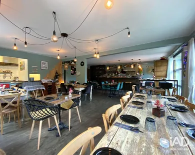 Restaurant à LE ROURET (06650)