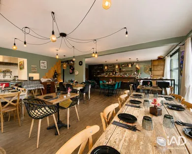 Restaurant à LE ROURET (06650)