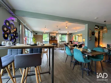 Restaurant à LE ROURET (06650)
