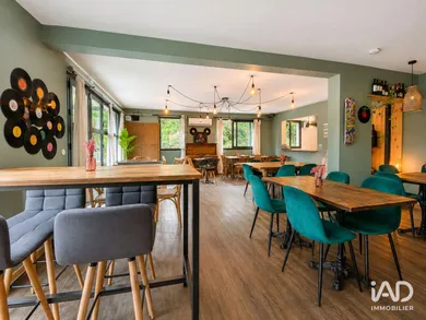 Restaurant à LE ROURET (06650)