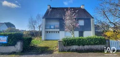 House in CRACH (56950)