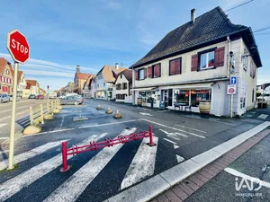 Bar-tabac à DANNEMARIE (68210)