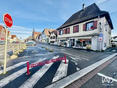Bar-tabac à DANNEMARIE (68210)