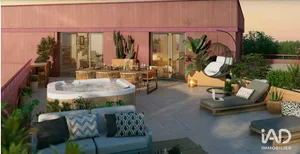 Appartement à AIX-LES-BAINS (73100)