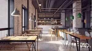 Bar-brasserie à VERSAILLES (78000)