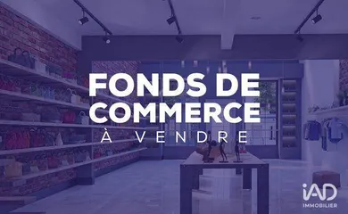 Boutique/Local commercial à SENLIS (60300)
