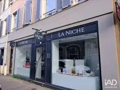 Boutique/Local commercial à MULHOUSE (68100)