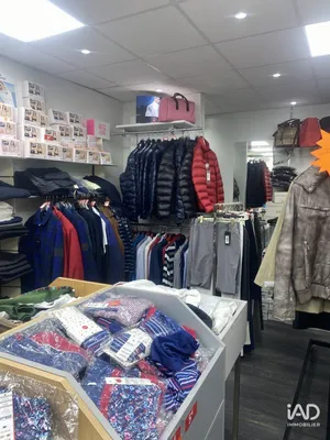 Boutique/Local commercial à MULHOUSE (68100)