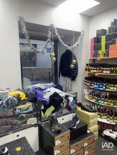 Boutique/Local commercial à MULHOUSE (68100)