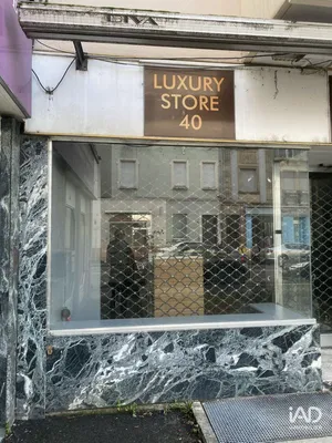 Boutique/Local commercial à MULHOUSE (68100)