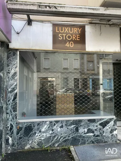 Boutique/Local commercial à MULHOUSE (68100)