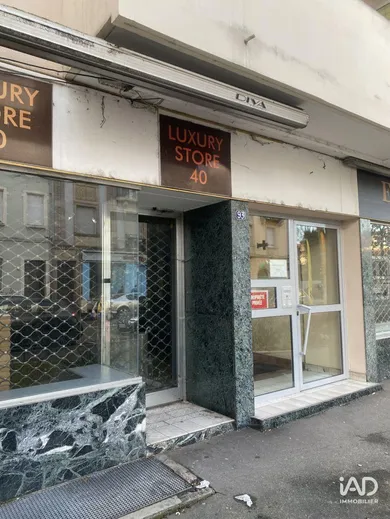 Boutique/Local commercial à MULHOUSE (68100)