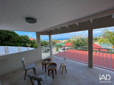 House in SAINT-BARTHÉLEMY (97133)