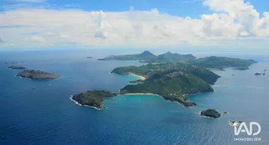 House in SAINT-BARTHÉLEMY (97133)