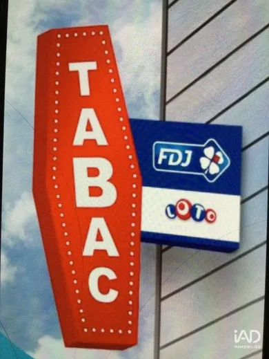 Bar-tabac à ROUEN (76100)