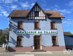 Bar-brasserie à ARTOLSHEIM (67390)