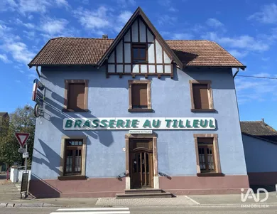 Bar-brasserie in ARTOLSHEIM (67390)