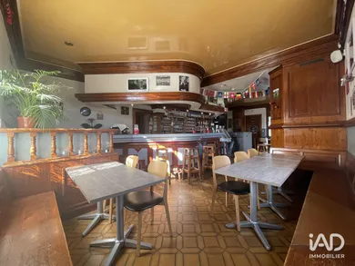 Bar-brasserie in ARTOLSHEIM (67390)